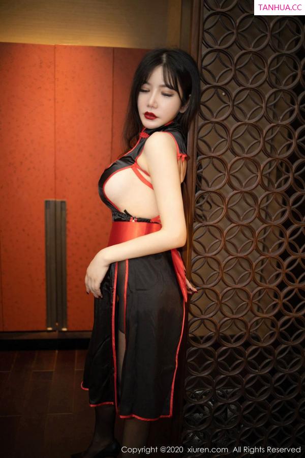 许飞 许飞 [XIUREN]高清写真图 2020.01.19 心妍小公主第3张图片